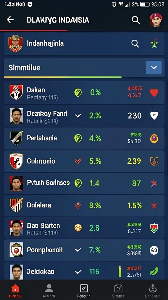 Screenshot idebet nomor 3