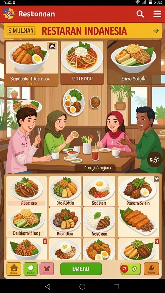 Screenshot spingila nomor 2