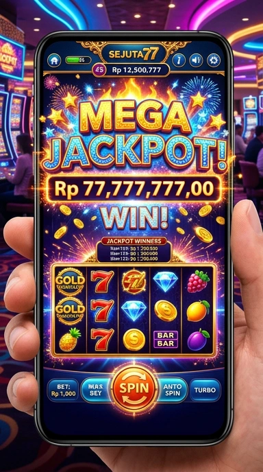 sejuta77 — galeri pratinjau - APK Resmi