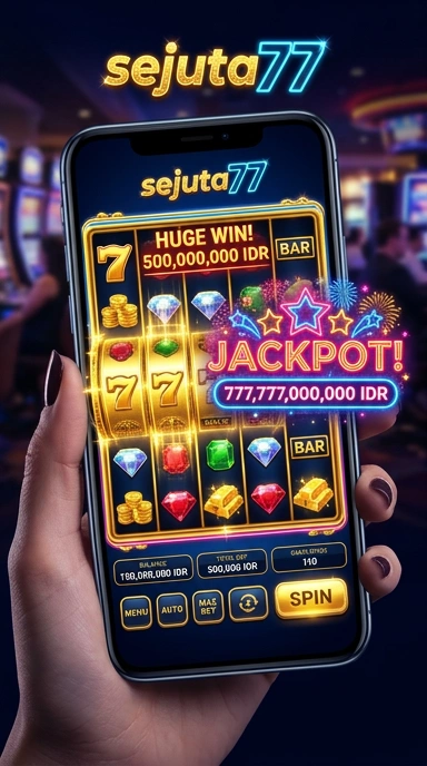 sejuta77 — galeri pratinjau Resmi APK